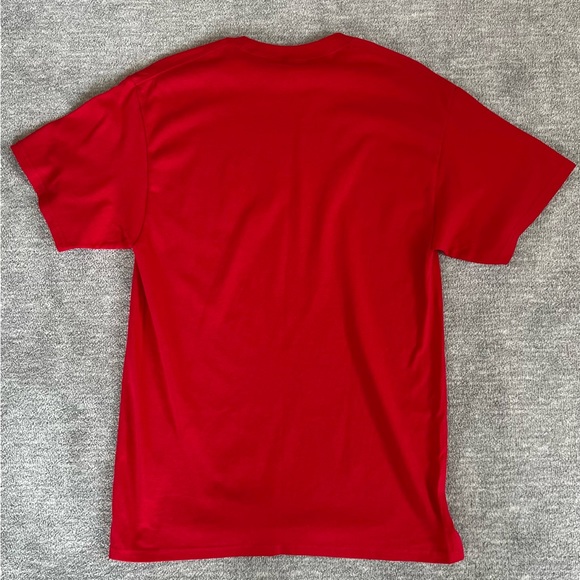 Go RU! Rutgers University Wrestling Tee - Picture 2 of 4